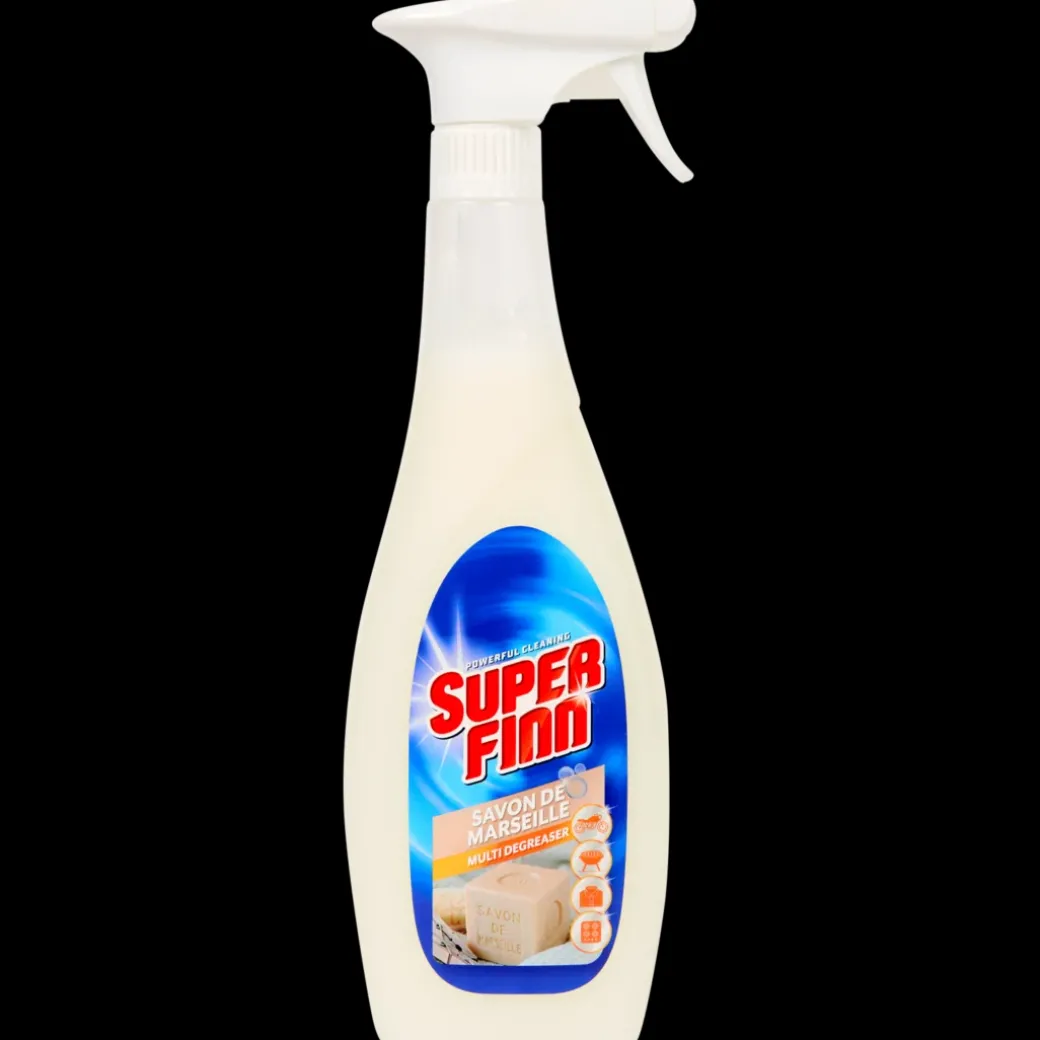 Dégraissant Superfinn Savon de Marseille | Action FR