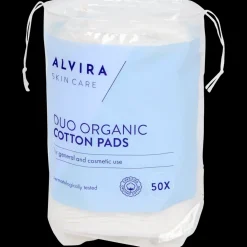 Disques de coton Alvira | Action FR