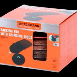 Disques de meulage Werckmann | Action FR