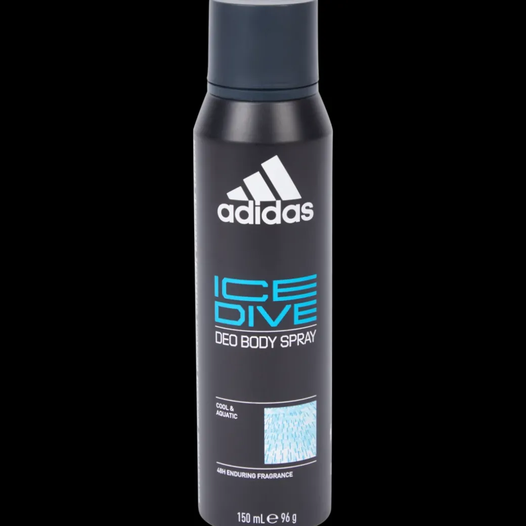 Déodorant Adidas Ice Dive Frais 150 ml | Action FR