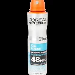 Déodorant L'Oréal Men Expert Ice Fresh 150 ml | Action FR