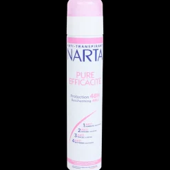 Déodorant Pure Efficacité Femme Narta 200 ml | Action FR