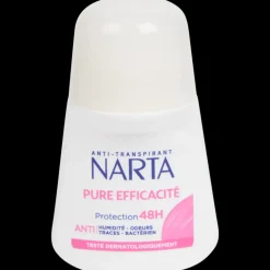 Déodorant Pure Efficacité Narta Femme 50 ml | Action FR