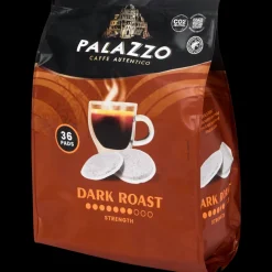 Dosettes de café Palazzo Dark Roast | Action FR