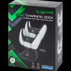 Double station de charge Battletron PlayStation 5 | Action FR