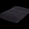 Drap de bain noir Capetown 70 x 140 cm Noir | Action FR