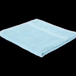 Drap de bain turquoise Capetown 140 x 70 cm Bleu | Action FR