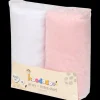Drap-housse pour bébé en jersey Hoodadoo 60 x 120 cm | Action FR