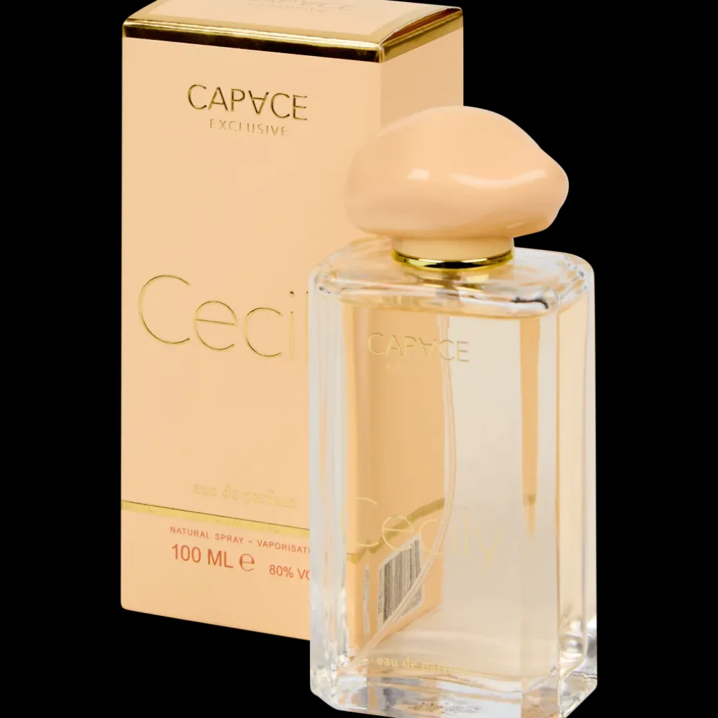 Eau de parfum Capace Exclusive Cecily | Action FR