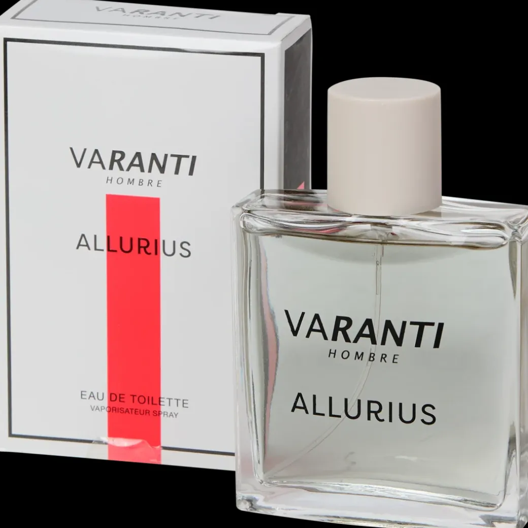 Eau de toilette Varanti Hombre Allurius | Action FR