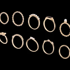 Ensemble de bagues Trendz | Action FR