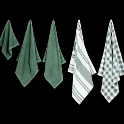 Ensemble de torchons, serviettes et lavettes | Action FR