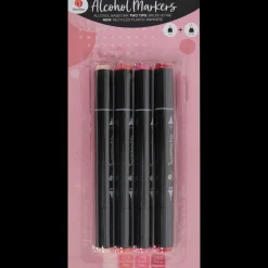 Feutres à double-pointe DécoTime | Action FR