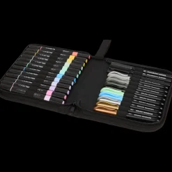 Feutres avec pochette | Action FR