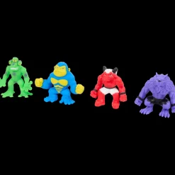 Figurines élastiques Stretch Squad | Action FR