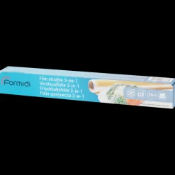 Film alimentaire 3 en 1 Formidi | Action FR