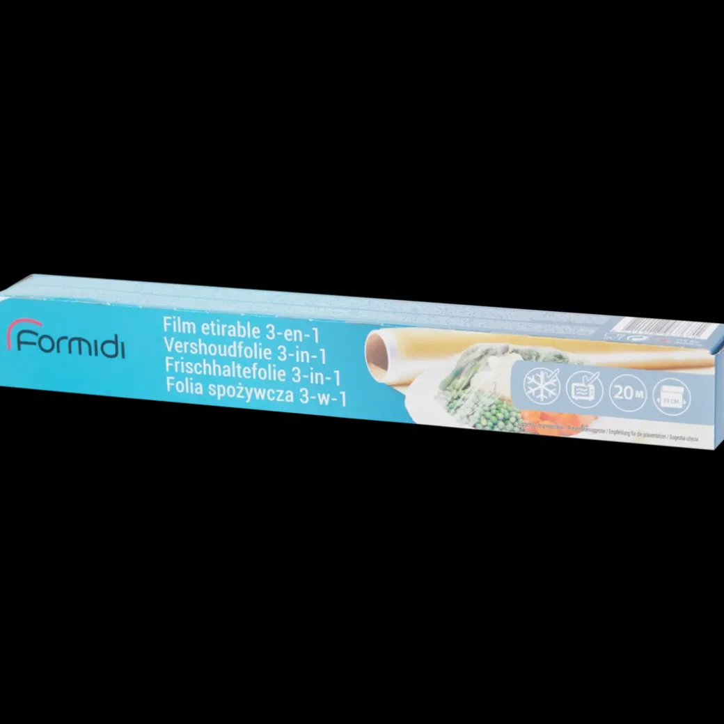 Film alimentaire 3 en 1 Formidi | Action FR