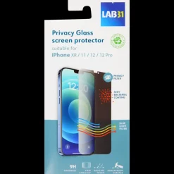 Filtre de confidentialité et protection d'écran Lab31 Apple Transparant | Action FR