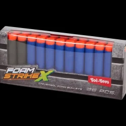 Fléchettes Foam Strike X Dès 6 ans | Action FR