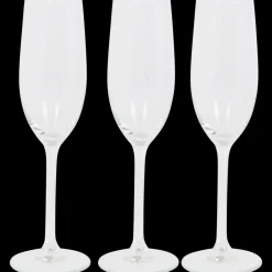 Flûtes à champagne Royal Leerdam 3 Pièces | Action FR