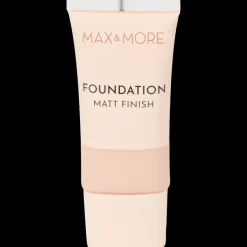 Fond de teint mat Max & More | Action FR