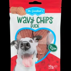 Friandises ondulées pour chien Mr. Goodlad | Action FR