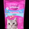 Friandises pour chat Whiskas Temptations Saumon et fruits de mer | Action FR