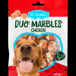 Friandises pour chiens Mr. Goodlad Poulet | Action FR