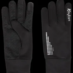 Gants de sport Kaytan Unisexe Noir | Action FR