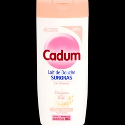 Gel douche Cadum Lait d’avoine 400 ml | Action FR