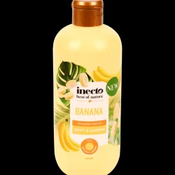 Gel douche Inecto Banane 500 ml | Action FR
