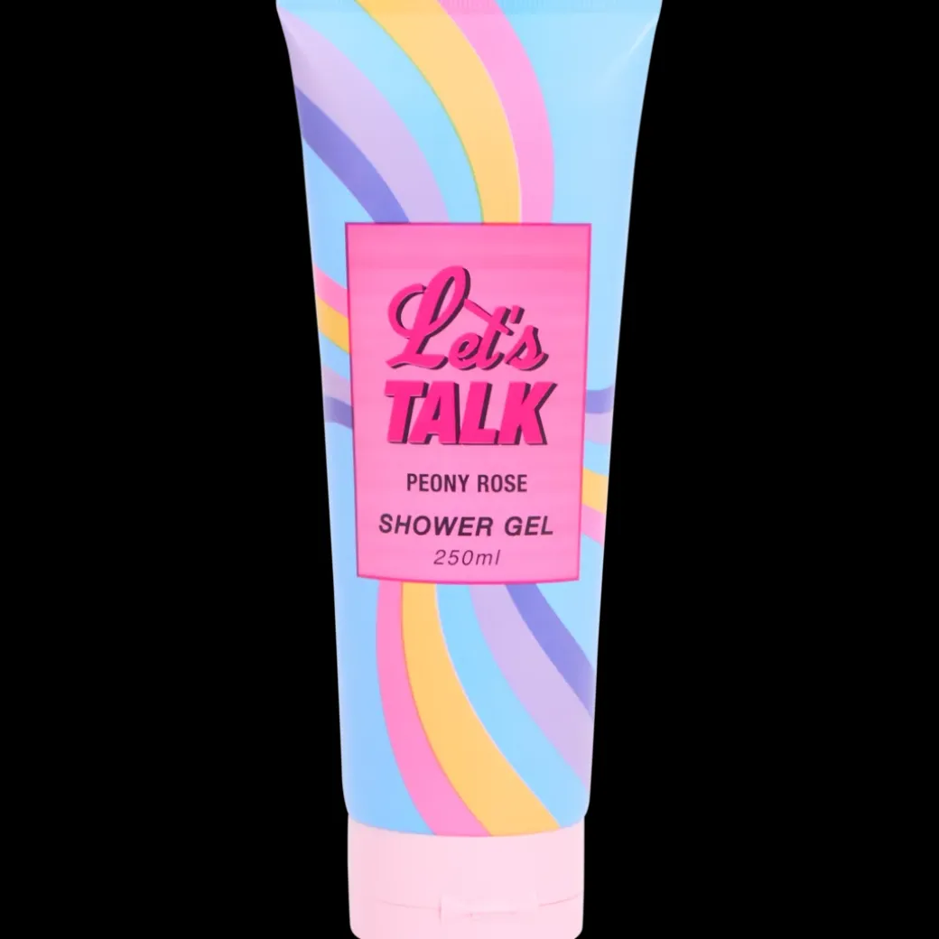 Gel douche Let's Talk 250 ml | Action FR