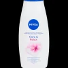 Gel douche nourrissant Nivea Care & Relax 750 ml | Action FR