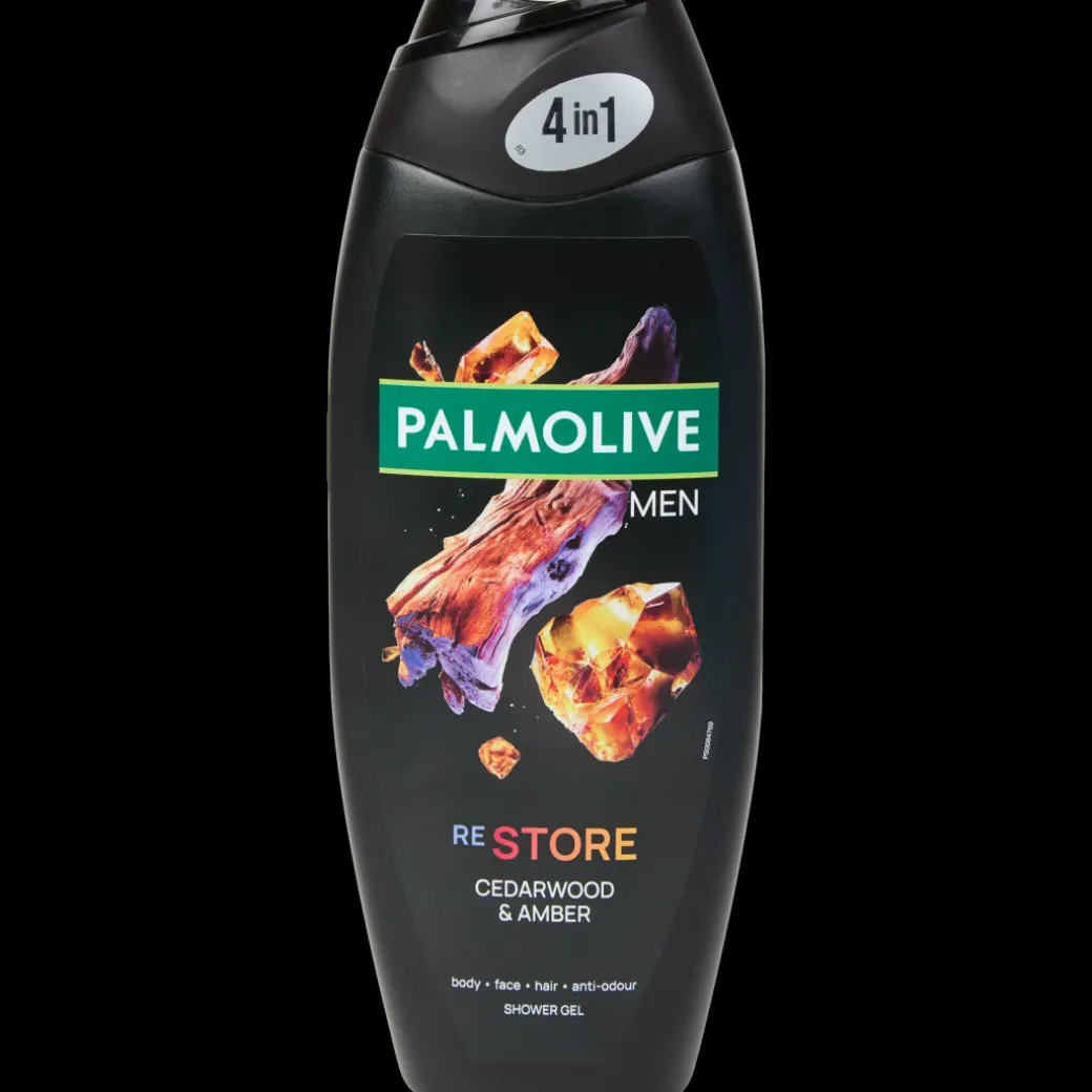 Gel douche Palmolive Men Intense Spice Up 500 ml | Action FR