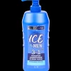 Gel douche Who's Hair Ice Men 3-en-1 1 litre | Action FR