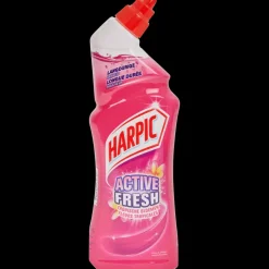 Gel javel Harpic Active Fresh Fleurs tropicales | Action FR