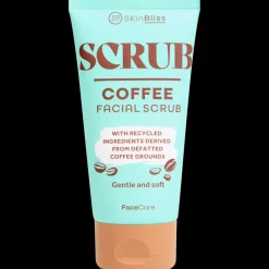 Gommage au café bio White Label 75 ml | Action FR