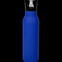 Gourde en acier inoxydable avec paille 500 ml | Action FR