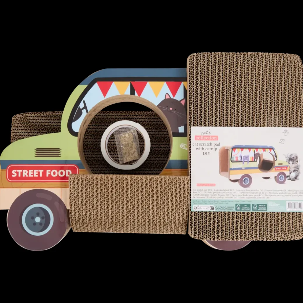 Griffoir pour chat | Action FR