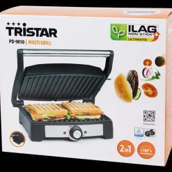 Grille-viande multifonction Tristar | Action FR