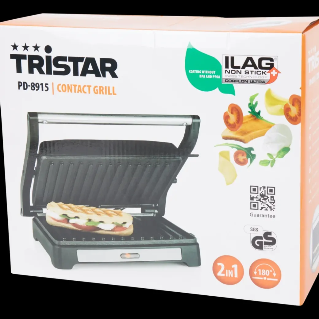 Grille-viande Tristar | Action FR