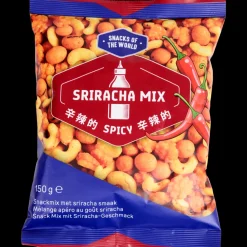 Gâteaux apéritifs goût sriracha Snacks of the World | Action FR