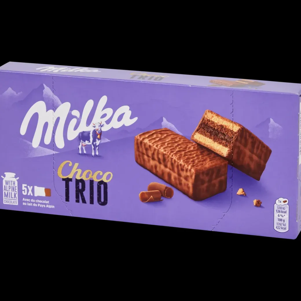 Gâteaux Milka Choco Trio | Action FR
