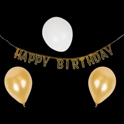 Guirlande et ballons d’anniversaire | Action FR