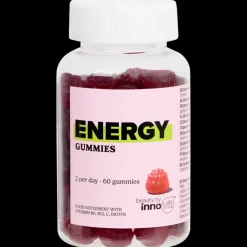 Gummies énergétiques Innovit | Action FR