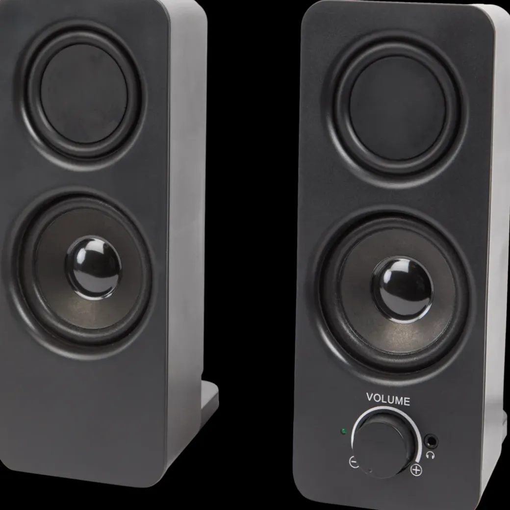 Haut-parleurs pour ordinateur Sologic | Action FR