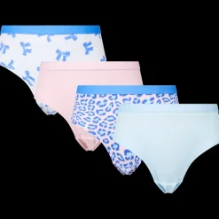 Hipsters Femme 4 Pièces | Action FR