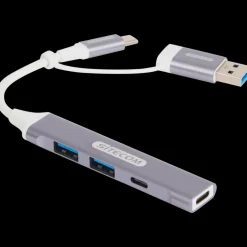 Hub USB-C Sitecom | Action FR