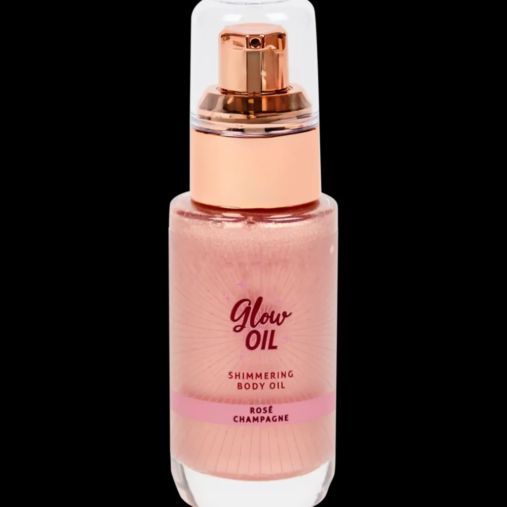 Huile corporelle Golden Glow 30 ml | Action FR