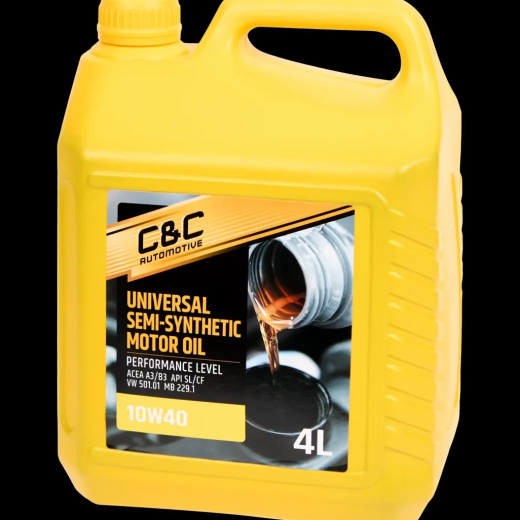 Huile moteur C&C | Action FR